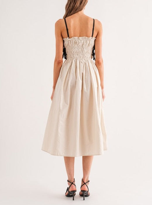 Lena Midi Dress