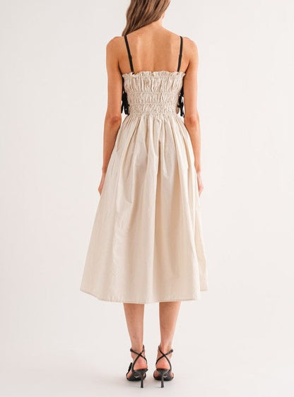 Lena Midi Dress