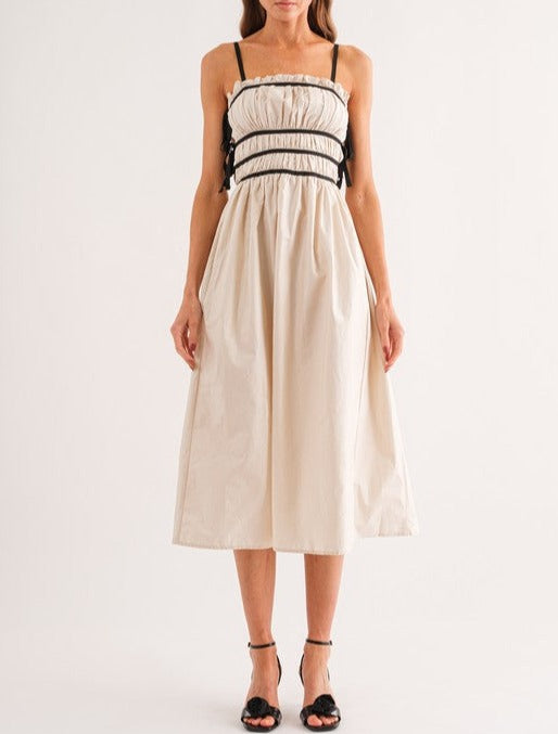 Lena Midi Dress