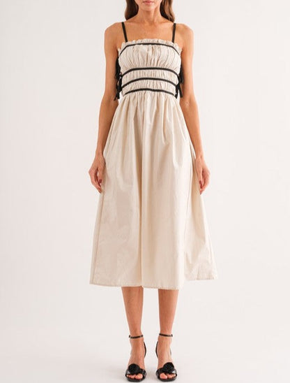 Lena Midi Dress