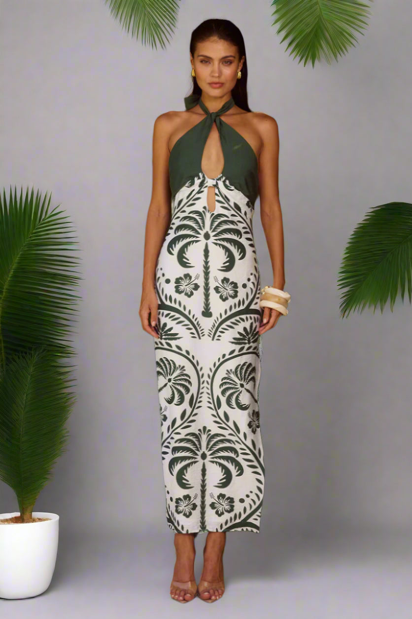 Malory Midi Dress