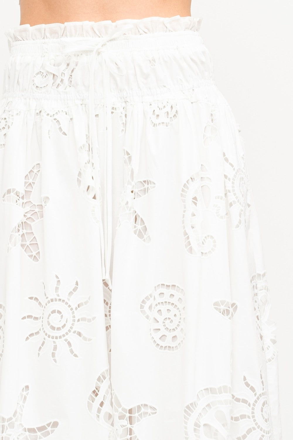 Abbott Seashell Skirt