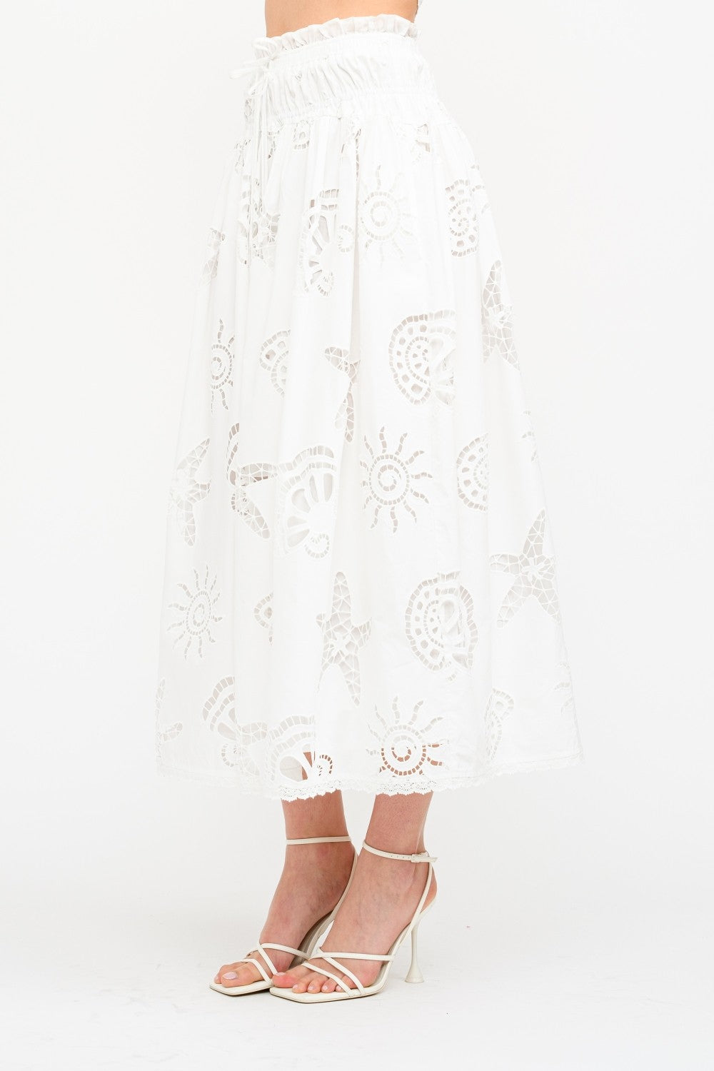 Abbott Seashell Skirt