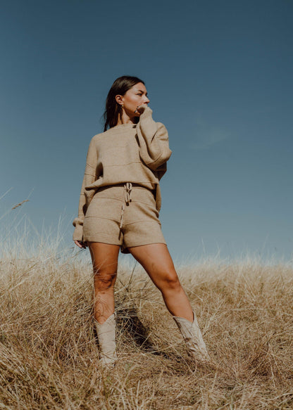 Dallas Cozy Knit Set