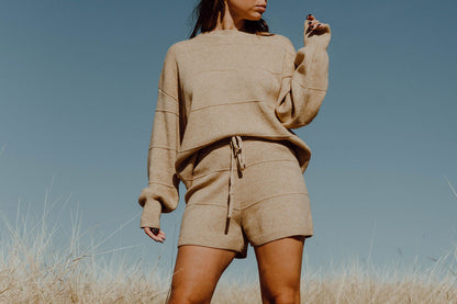 Dallas Cozy Knit Set