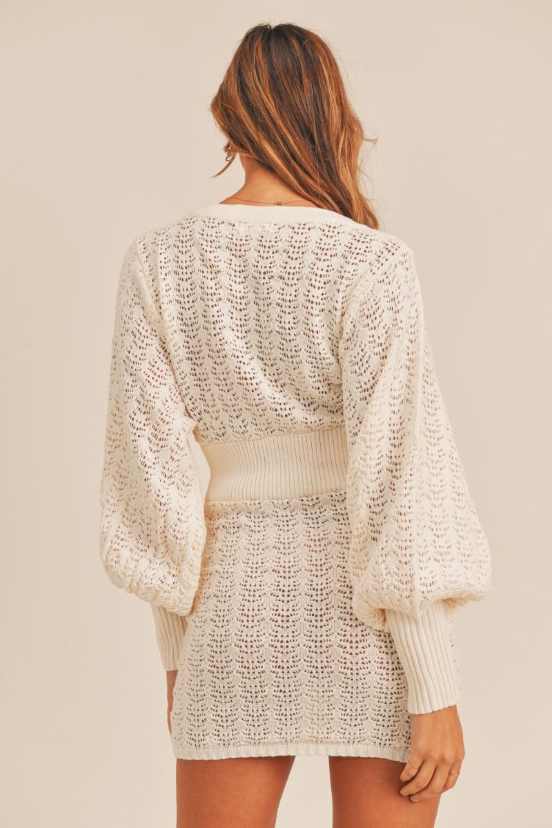 Ibiza Knit Dress