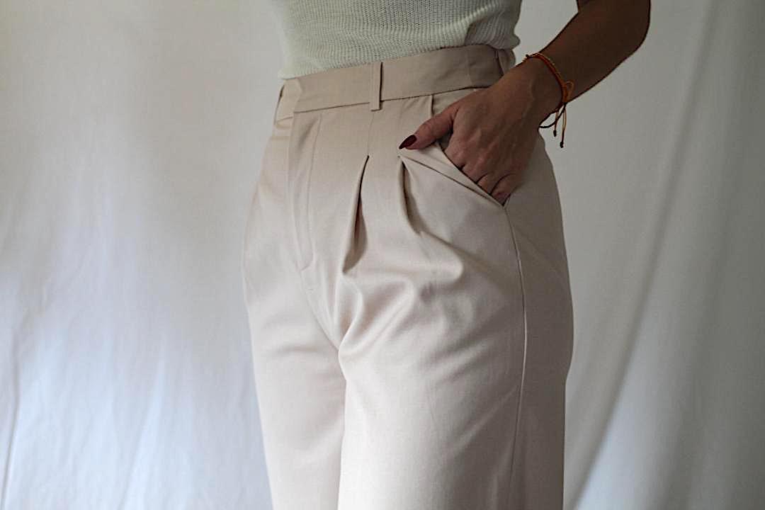 Sari Wide Leg Pant