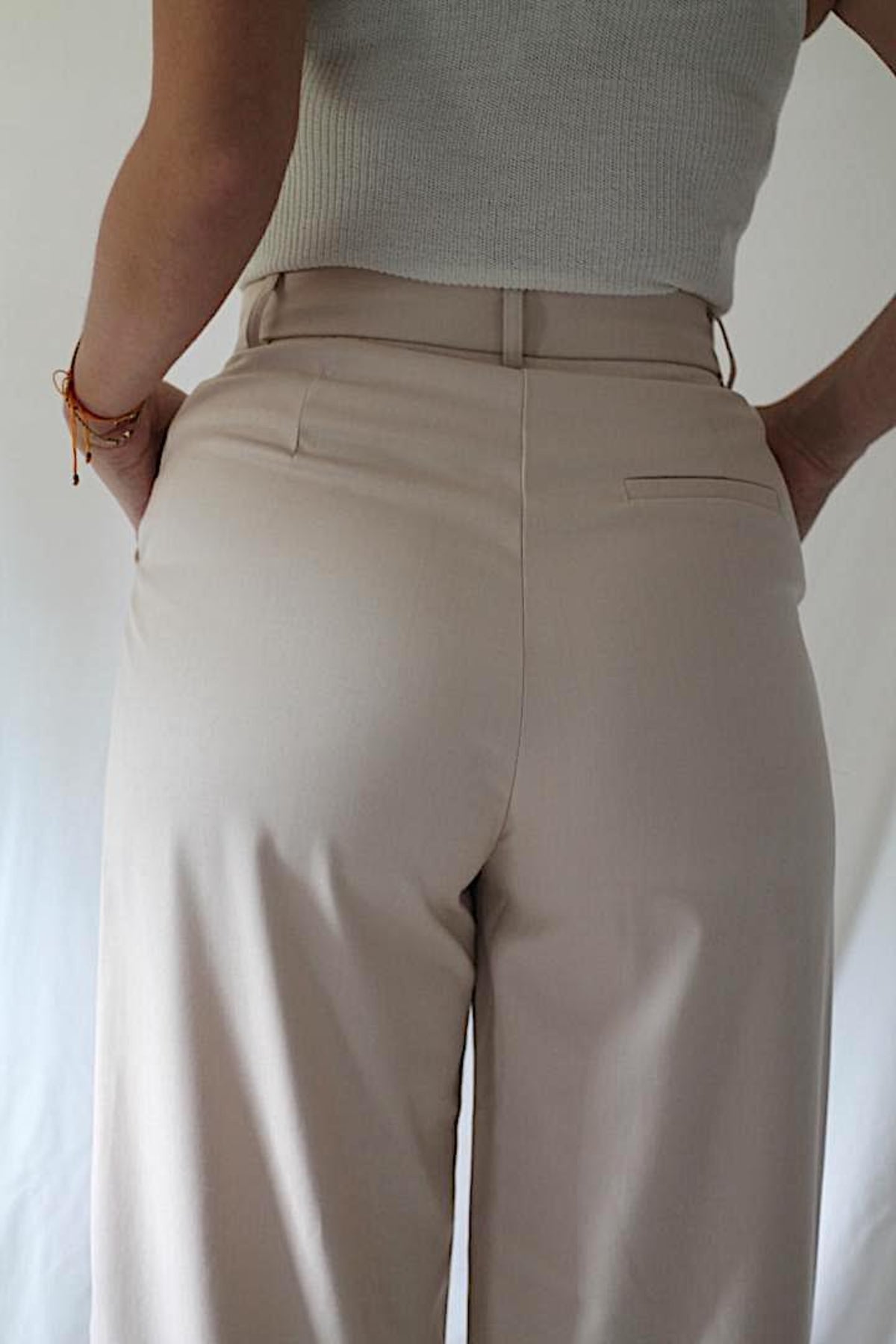 Sari Wide Leg Pant